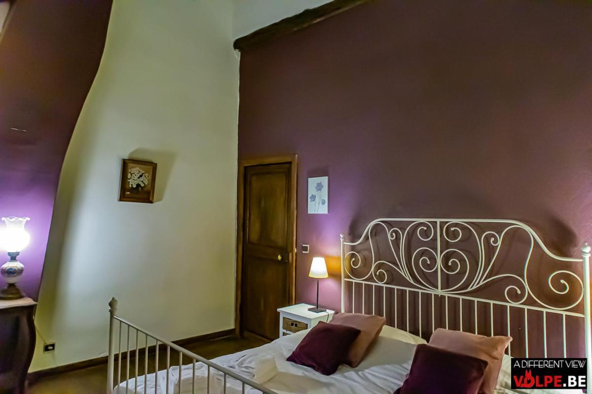 B&B Le Secret Du Bois Bourseigne-Vieille Exterior foto