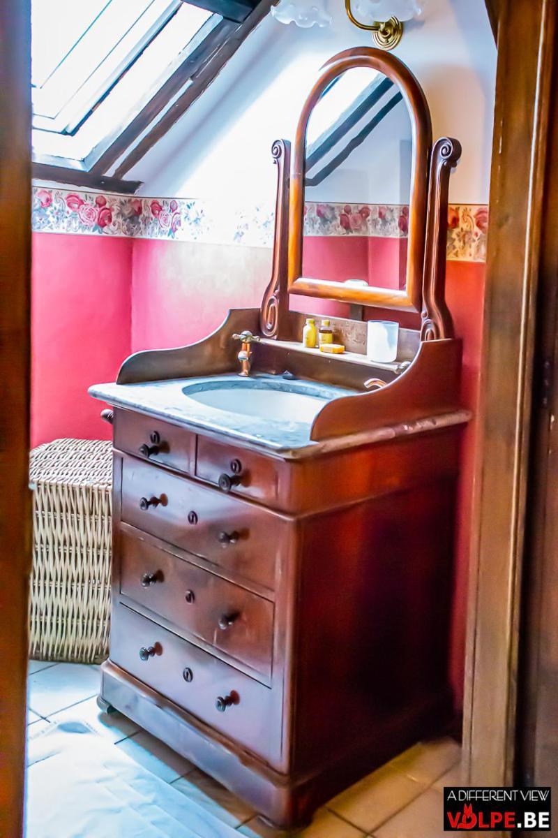 B&B Le Secret Du Bois Bourseigne-Vieille Exterior foto